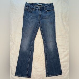 Bootcut Levi’s jeans Size 4M
